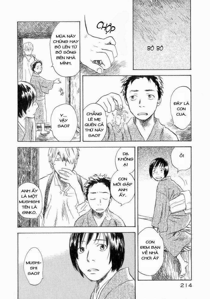 Mushishi - Chapter 25 - Trang 8