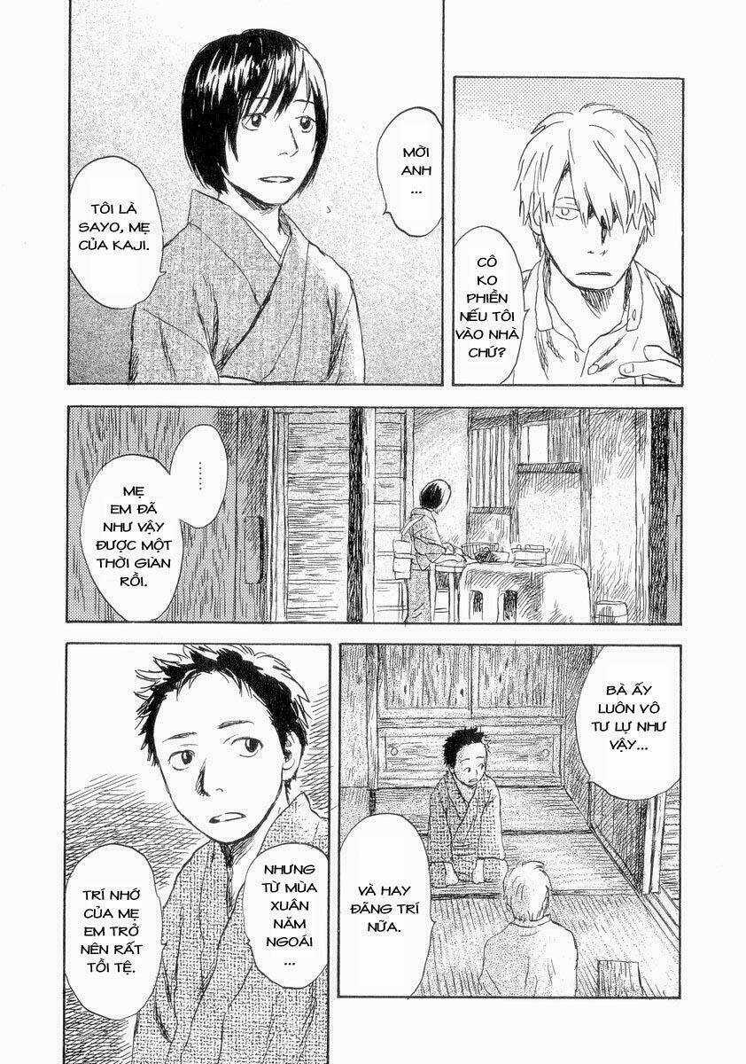 Mushishi - Chapter 25 - Trang 9