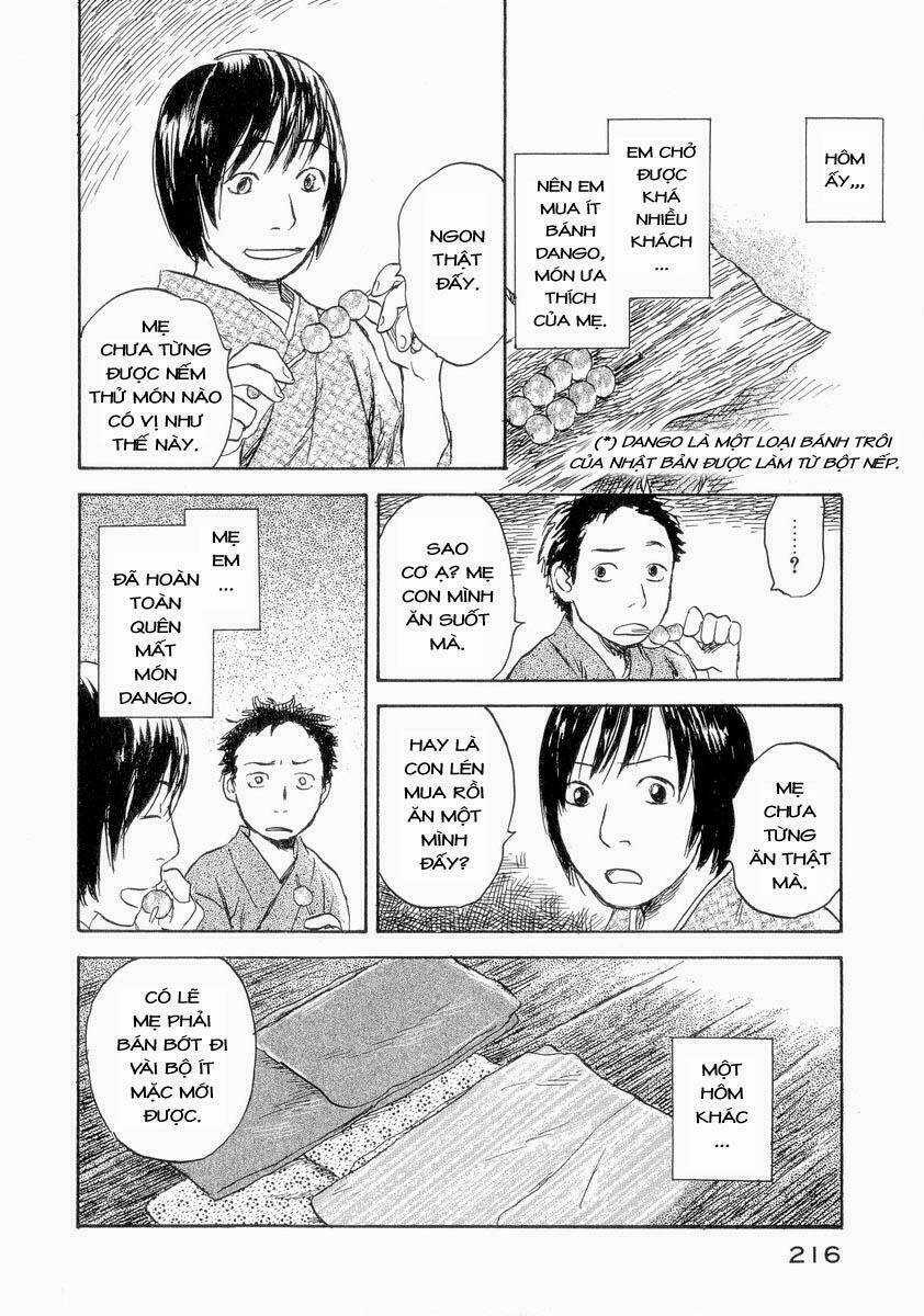 Mushishi - Chapter 25 - Trang 10