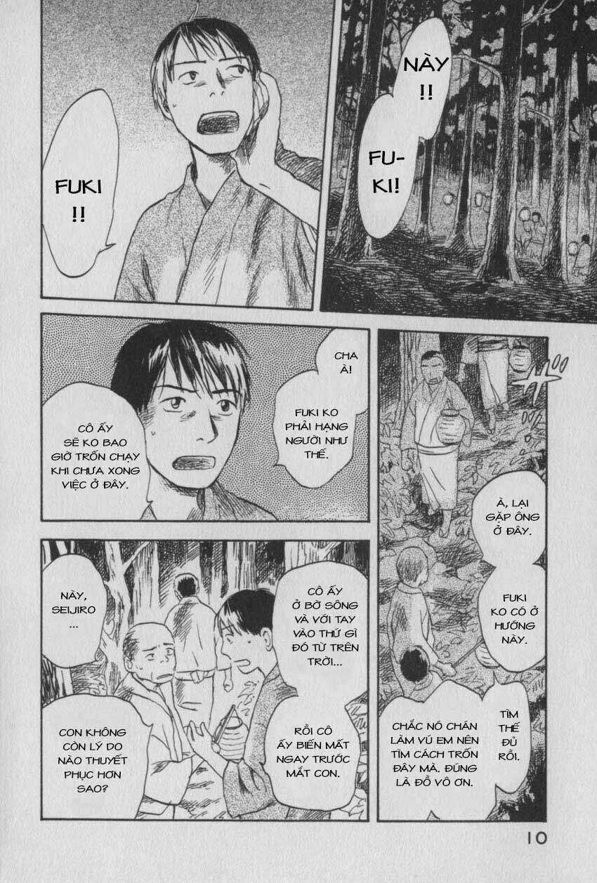 Mushishi - Chapter 26 - Trang 11