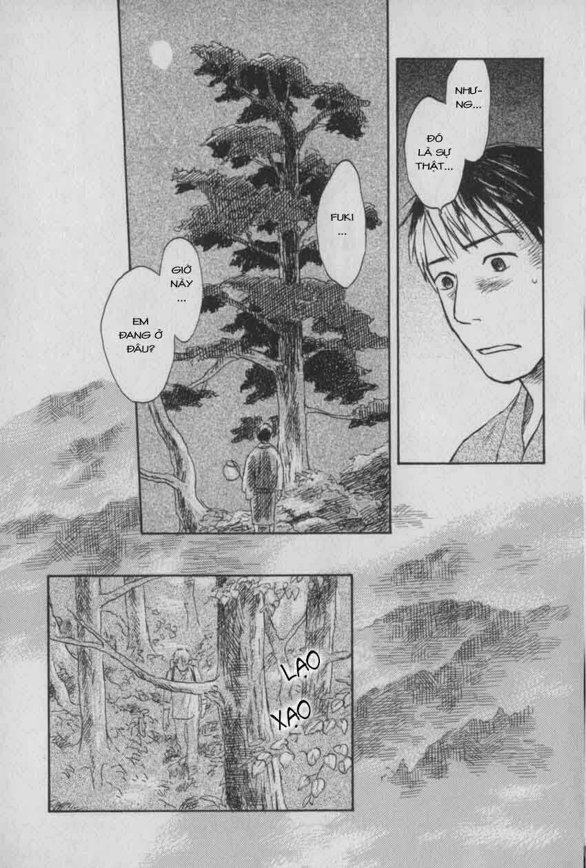 Mushishi - Chapter 26 - Trang 12