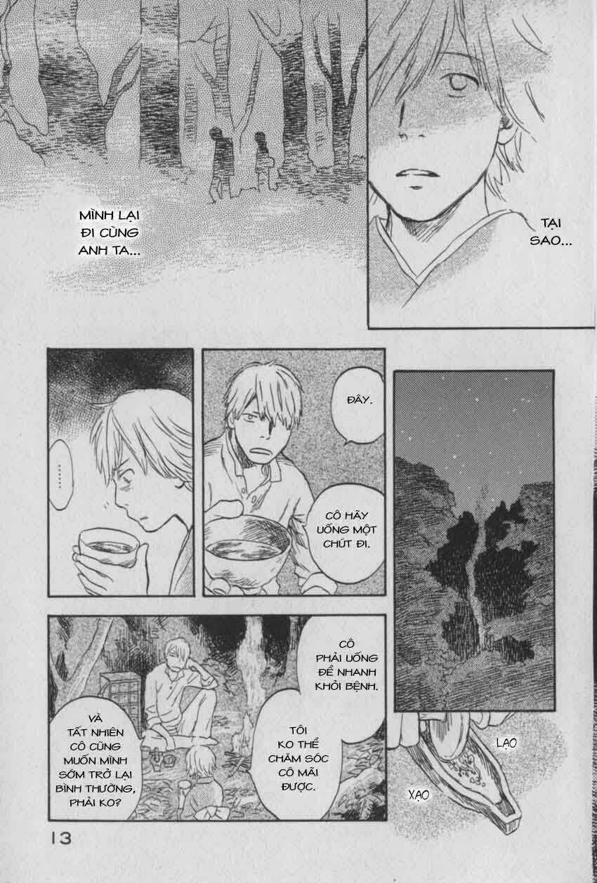 Mushishi - Chapter 26 - Trang 14