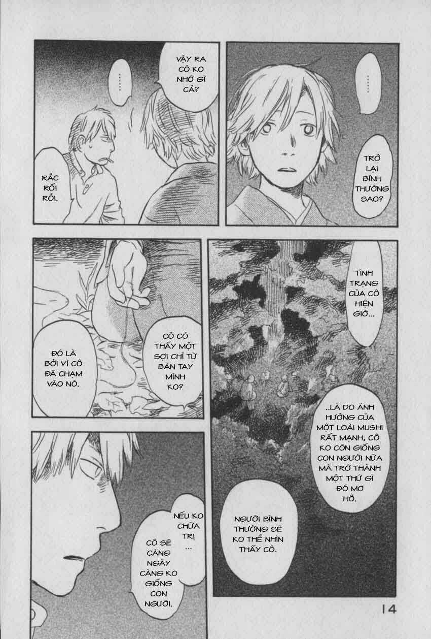 Mushishi - Chapter 26 - Trang 15