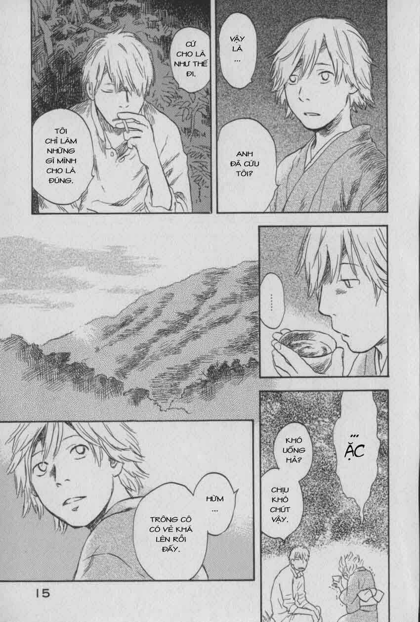 Mushishi - Chapter 26 - Trang 16
