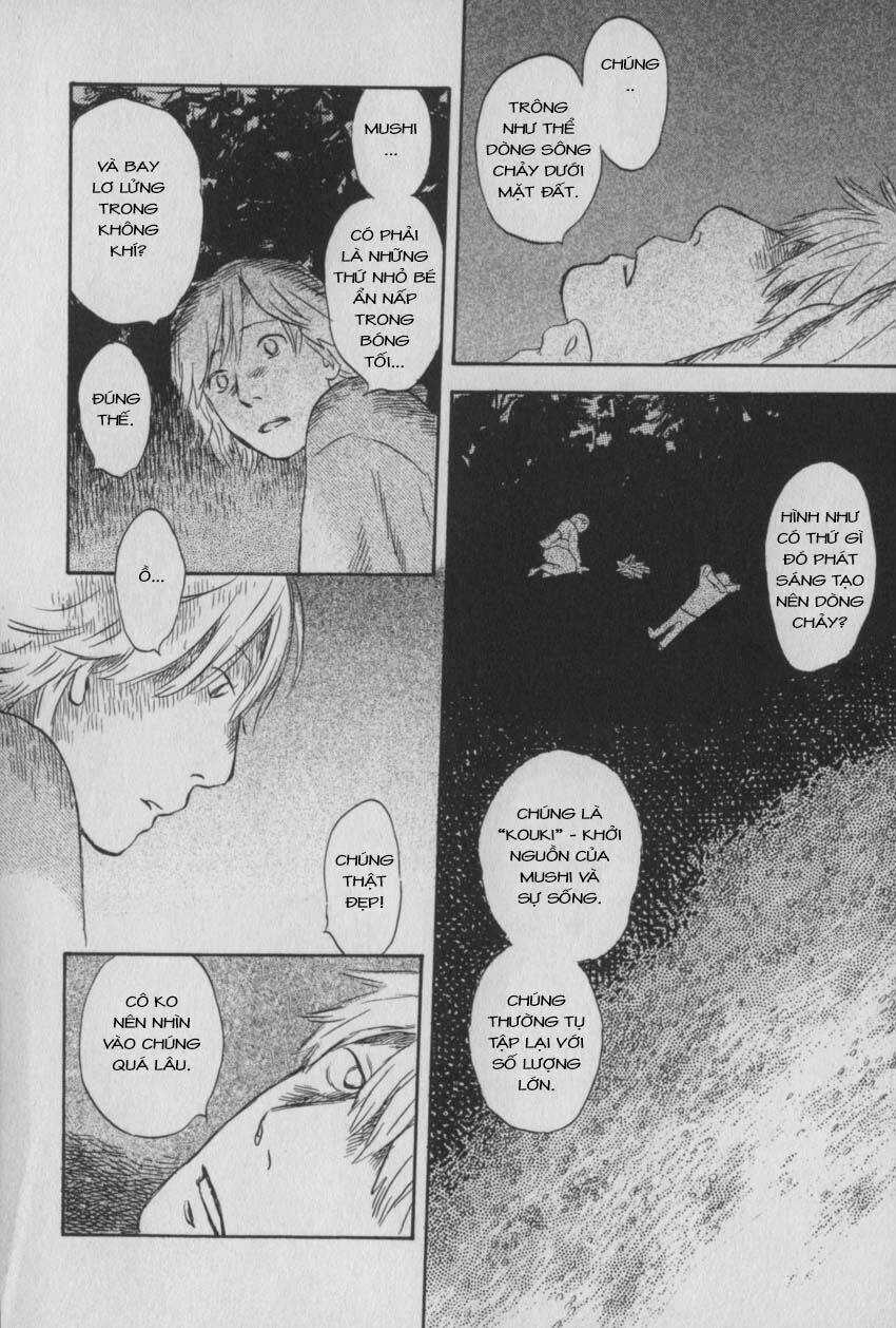 Mushishi - Chapter 26 - Trang 19