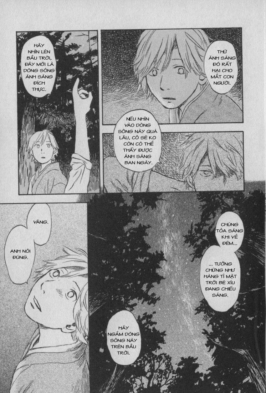 Mushishi - Chapter 26 - Trang 20