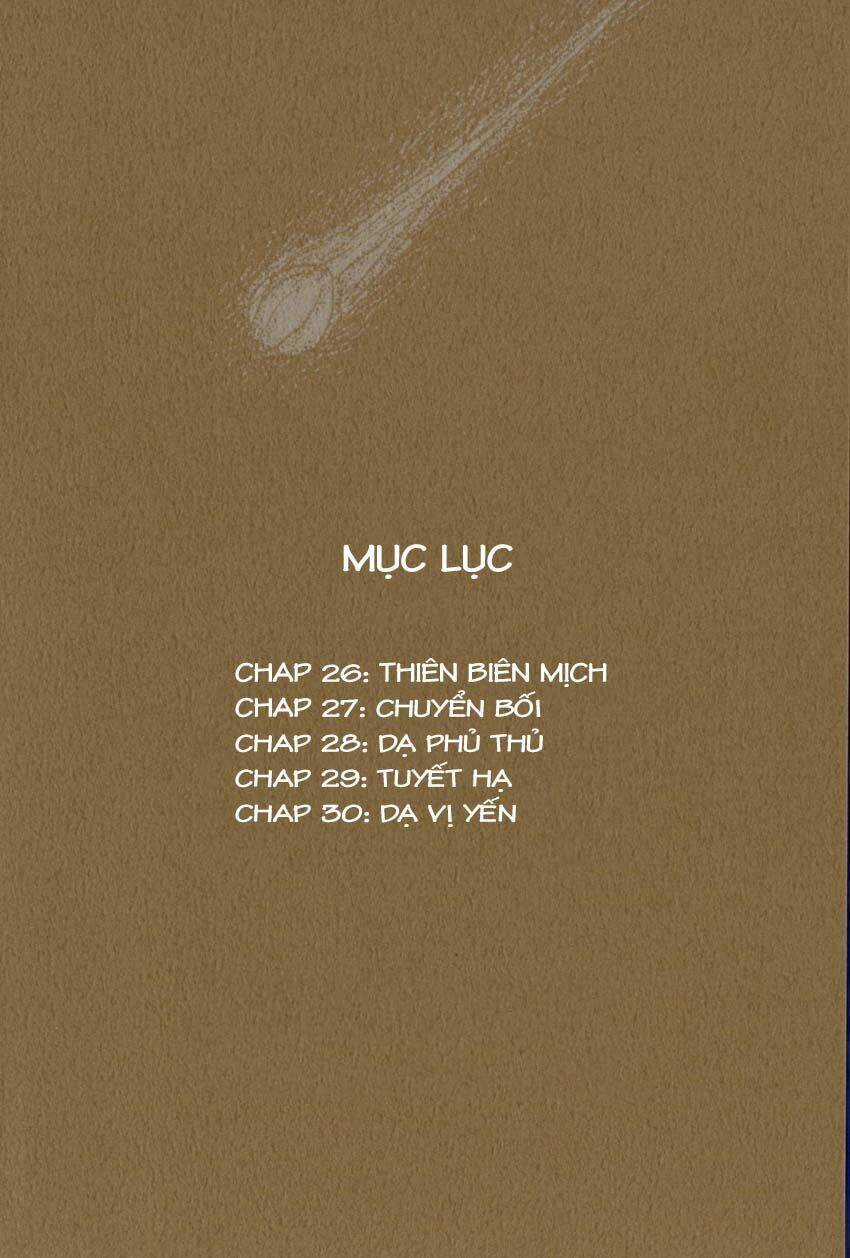 Mushishi - Chapter 26 - Trang 3