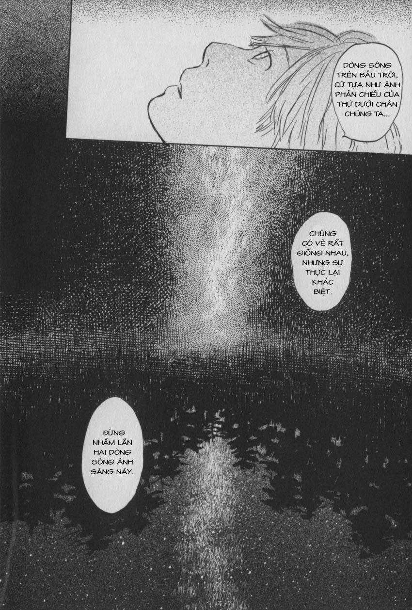 Mushishi - Chapter 26 - Trang 21