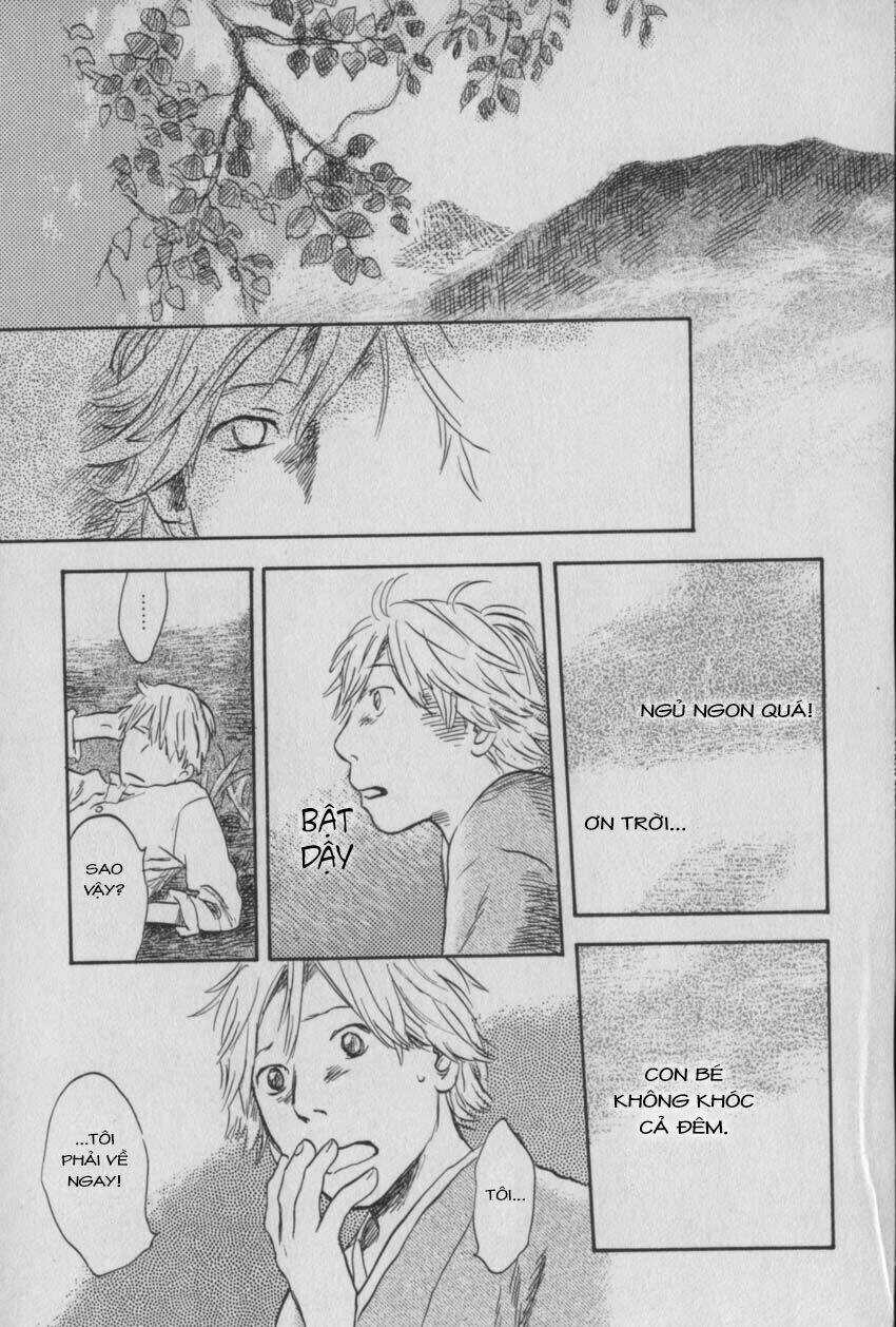 Mushishi - Chapter 26 - Trang 22