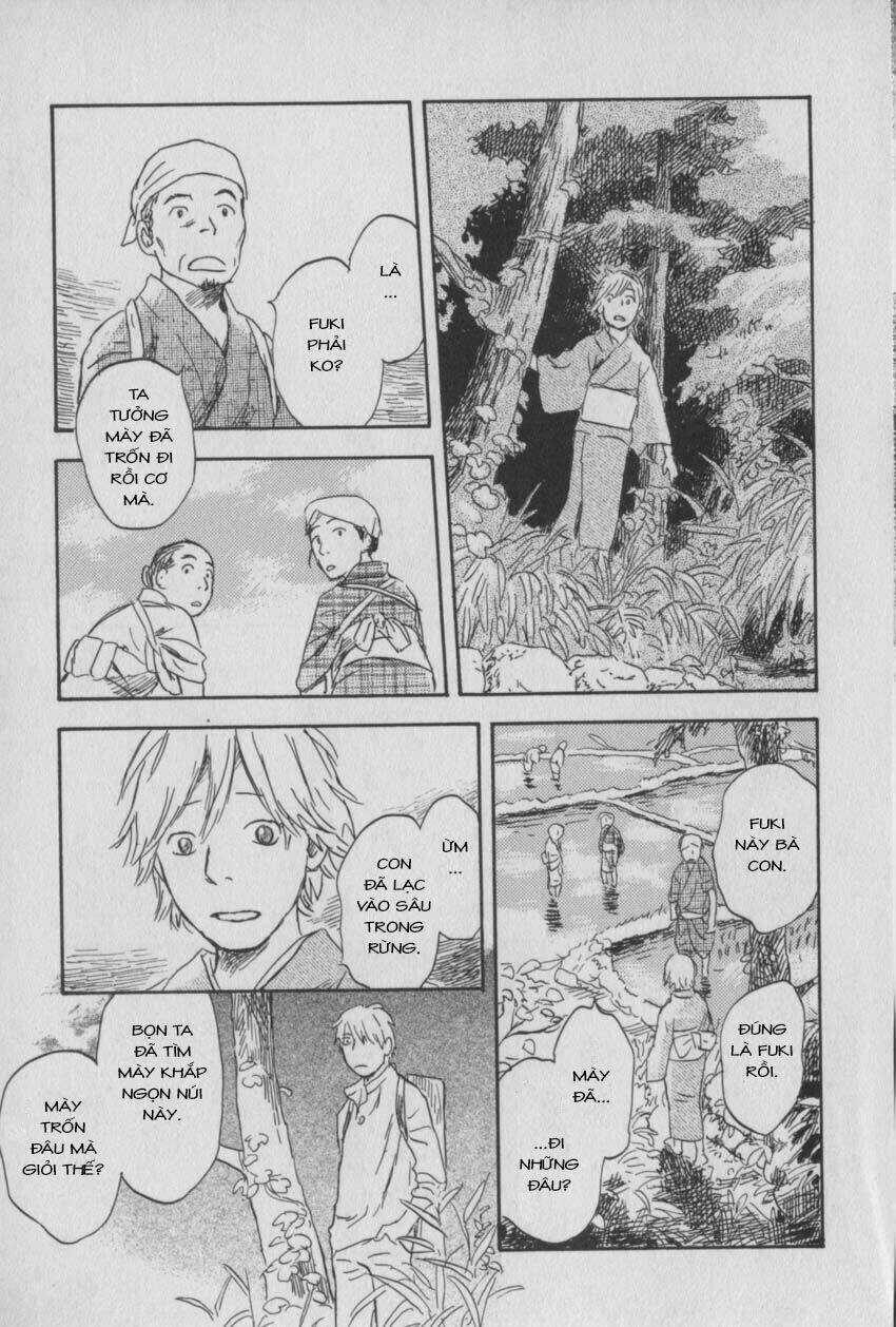 Mushishi - Chapter 26 - Trang 24