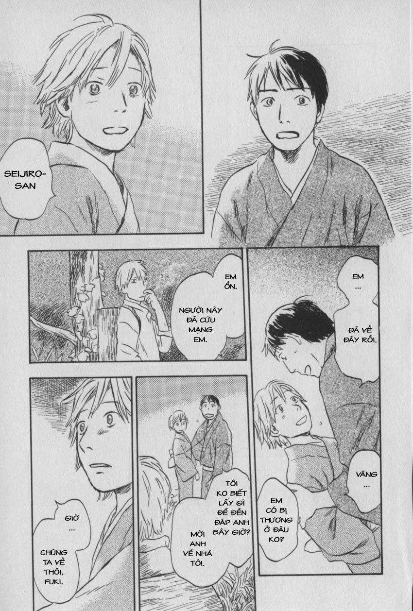 Mushishi - Chapter 26 - Trang 26