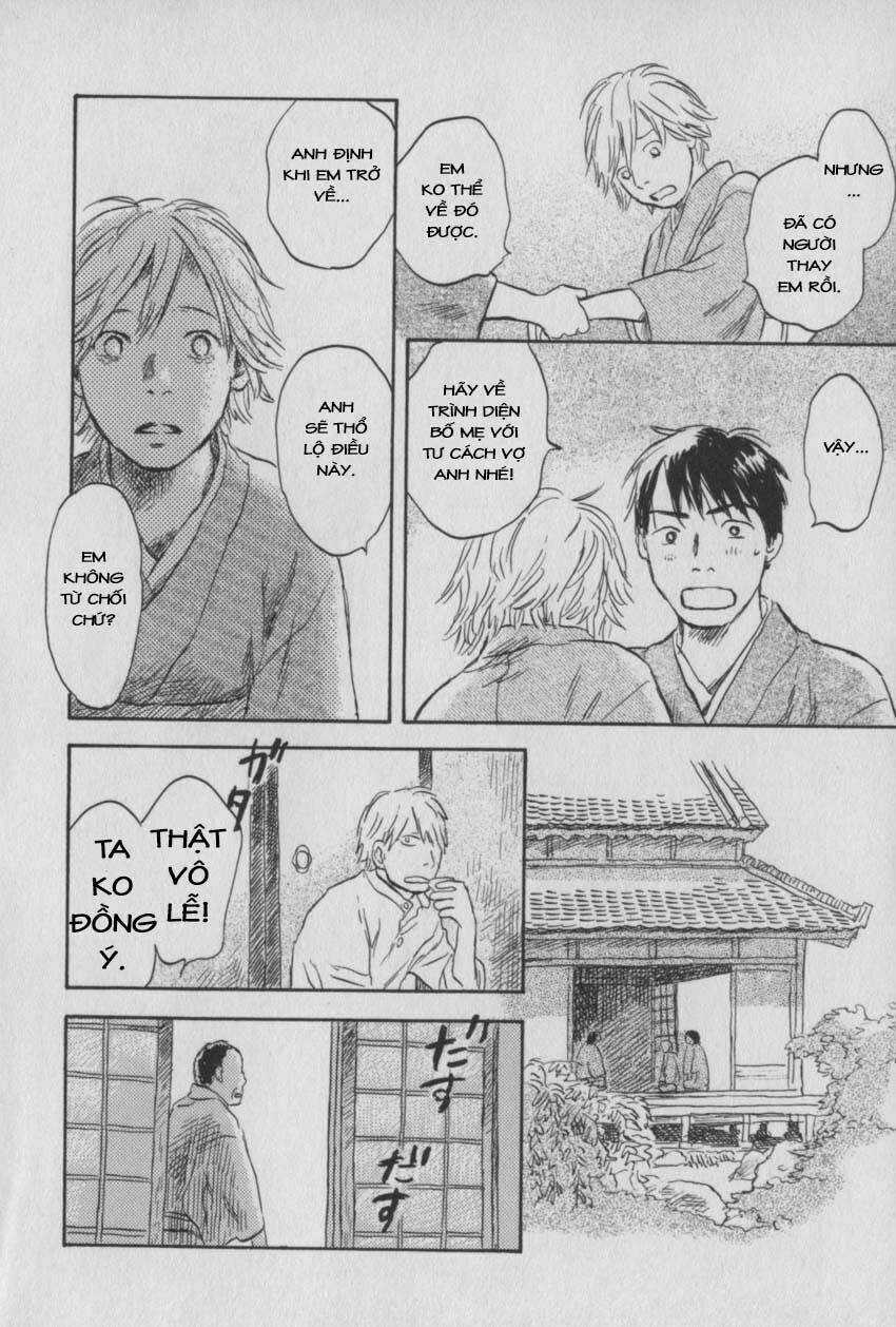 Mushishi - Chapter 26 - Trang 27