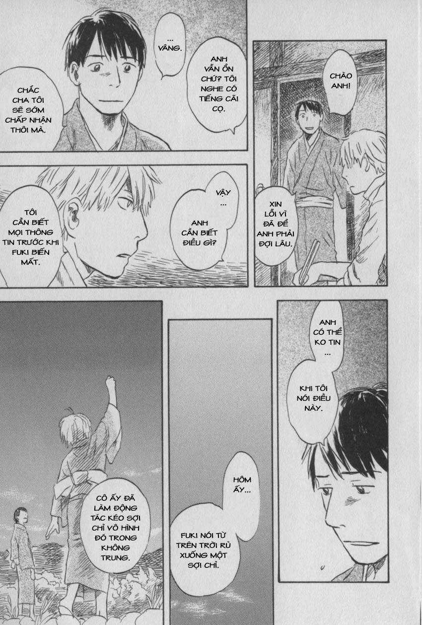 Mushishi - Chapter 26 - Trang 28
