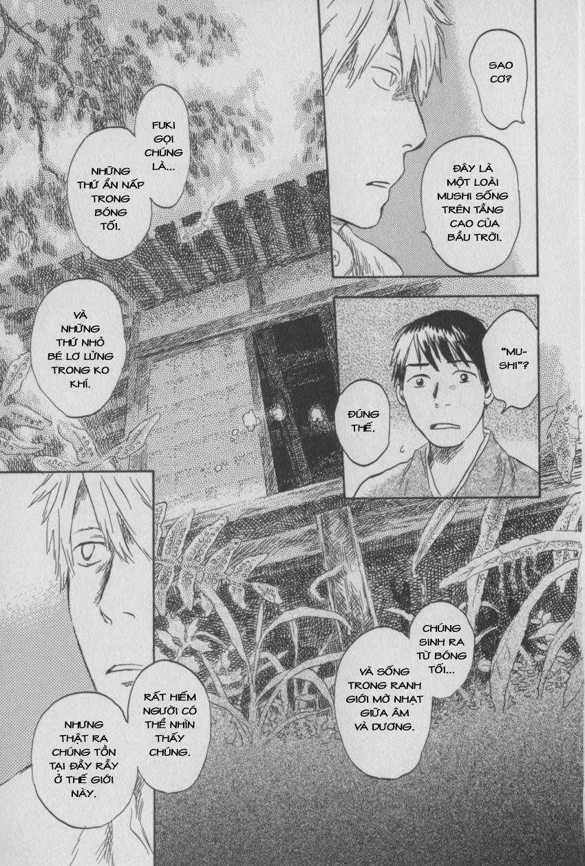 Mushishi - Chapter 26 - Trang 30