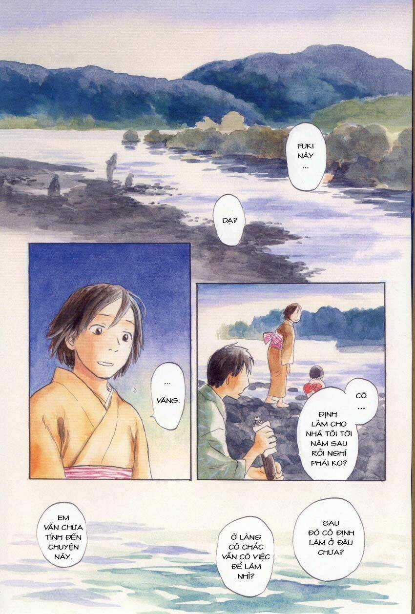 Mushishi - Chapter 26 - Trang 4