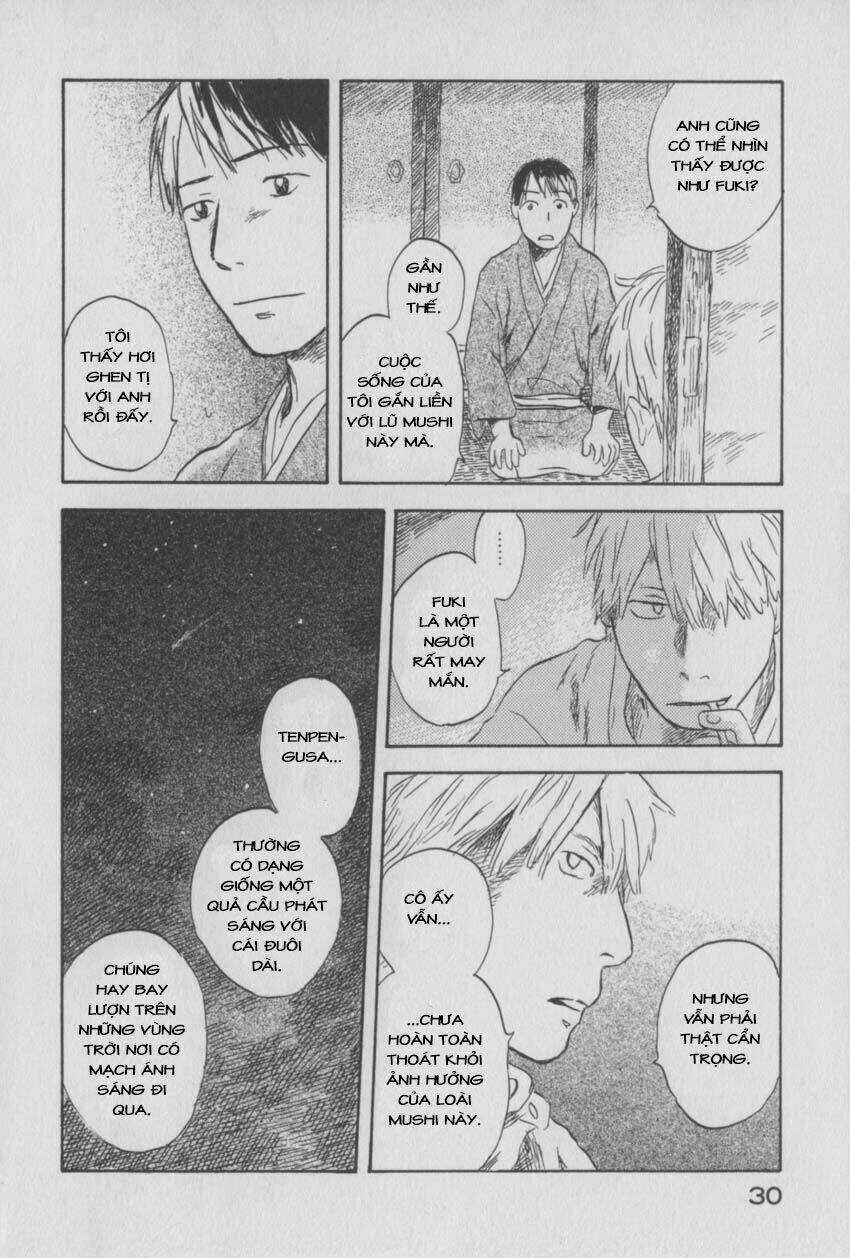 Mushishi - Chapter 26 - Trang 31