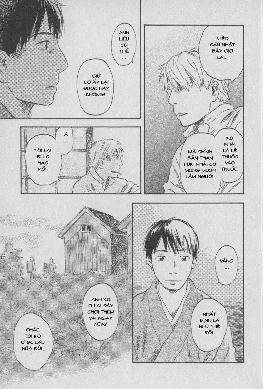 Mushishi - Chapter 26 - Trang 34