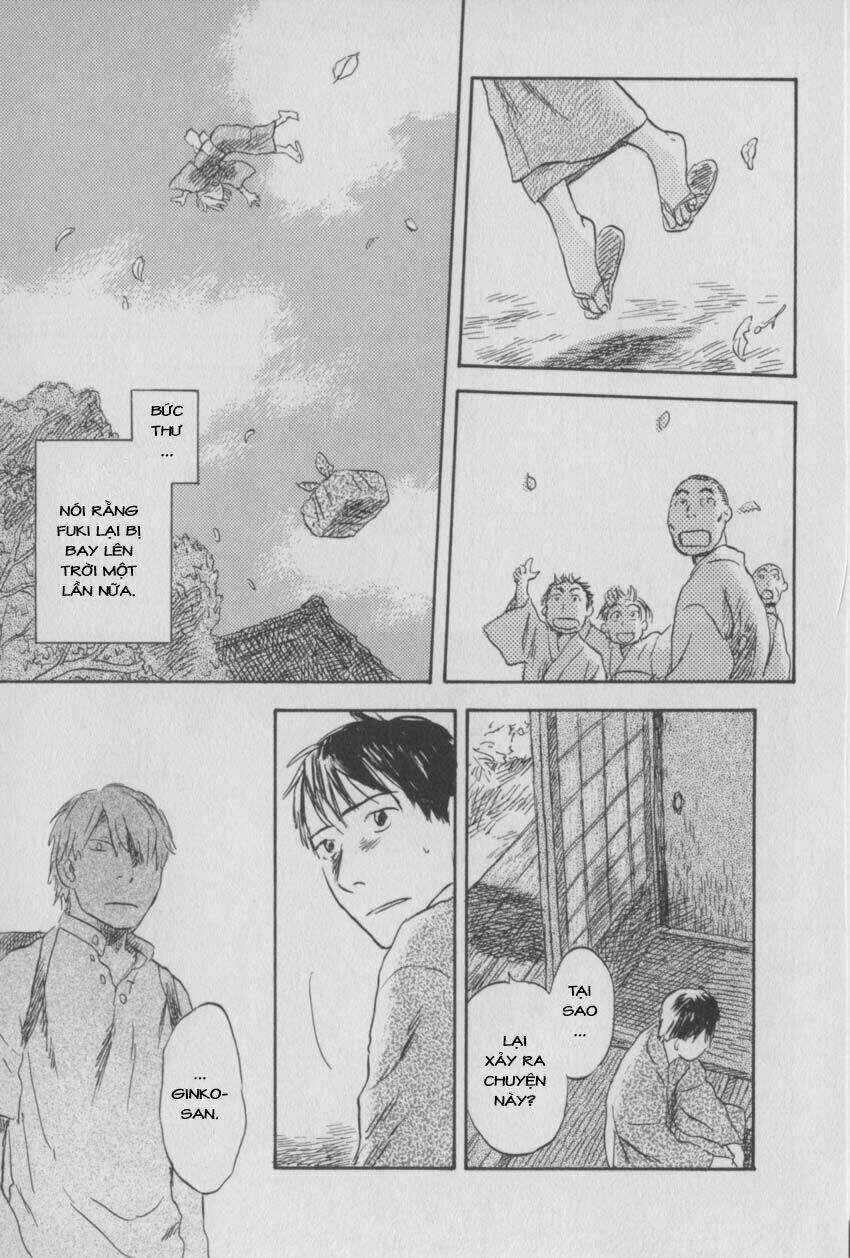 Mushishi - Chapter 26 - Trang 36
