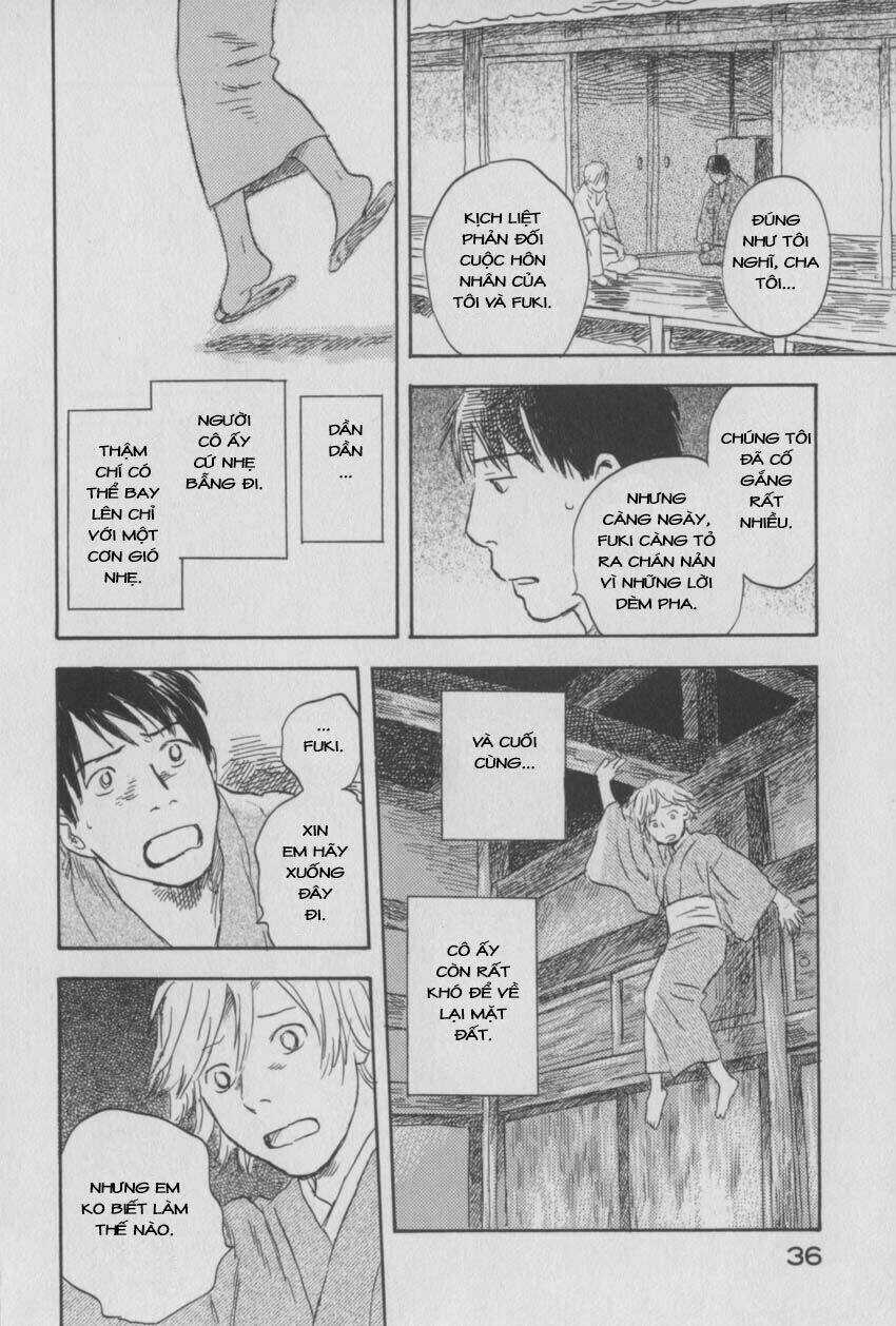 Mushishi - Chapter 26 - Trang 37