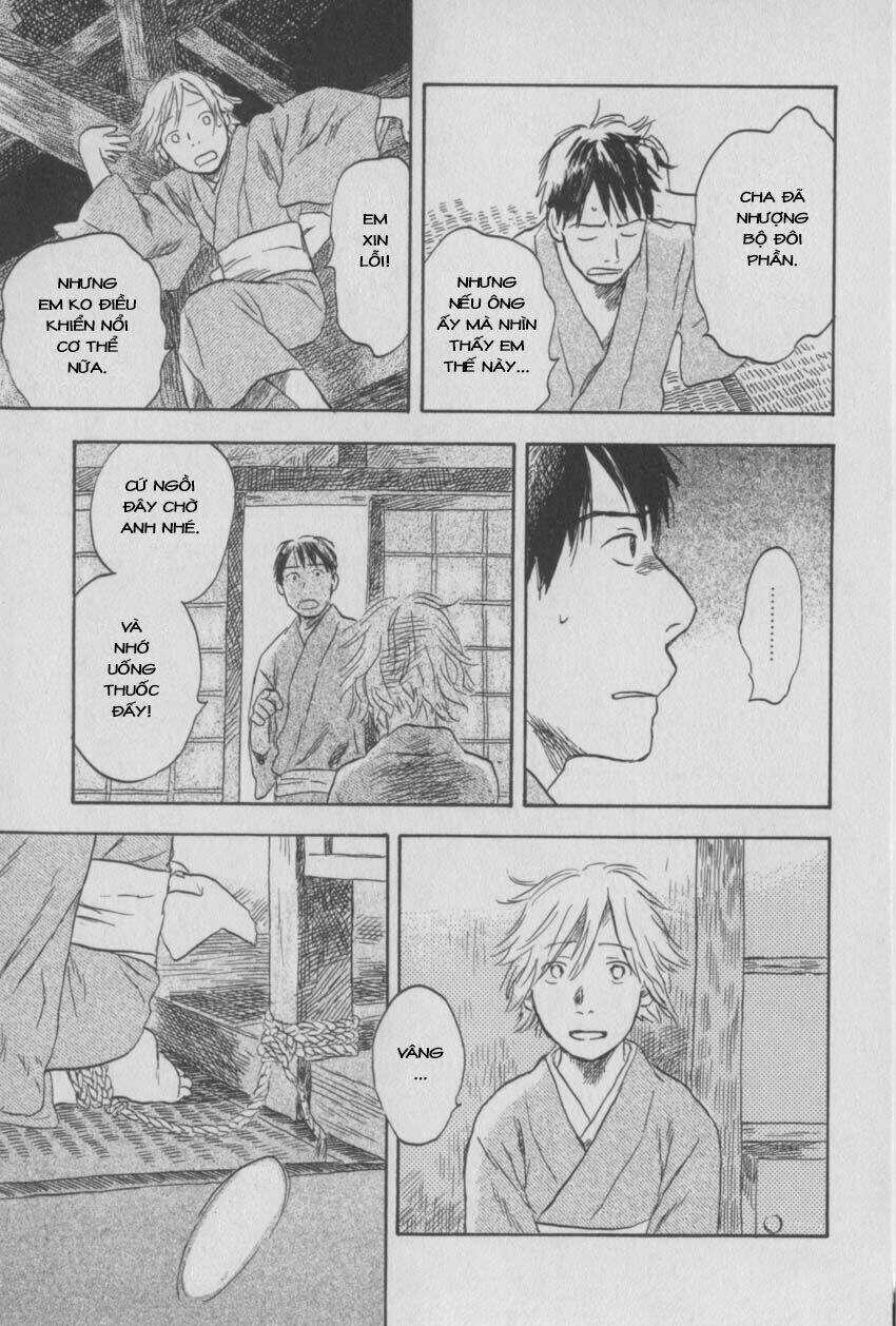 Mushishi - Chapter 26 - Trang 38