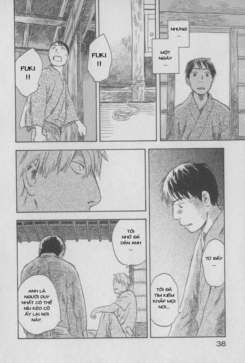 Mushishi - Chapter 26 - Trang 39