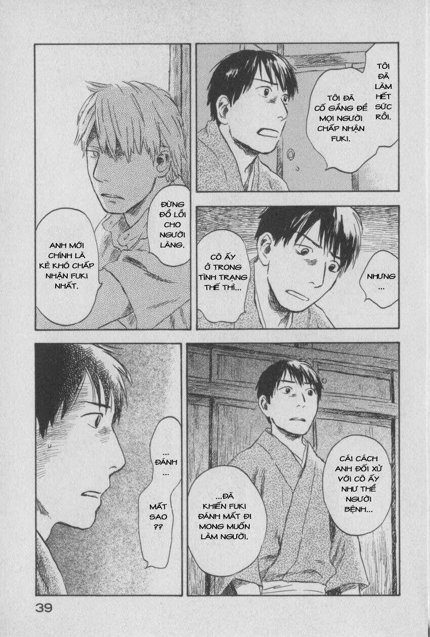 Mushishi - Chapter 26 - Trang 40