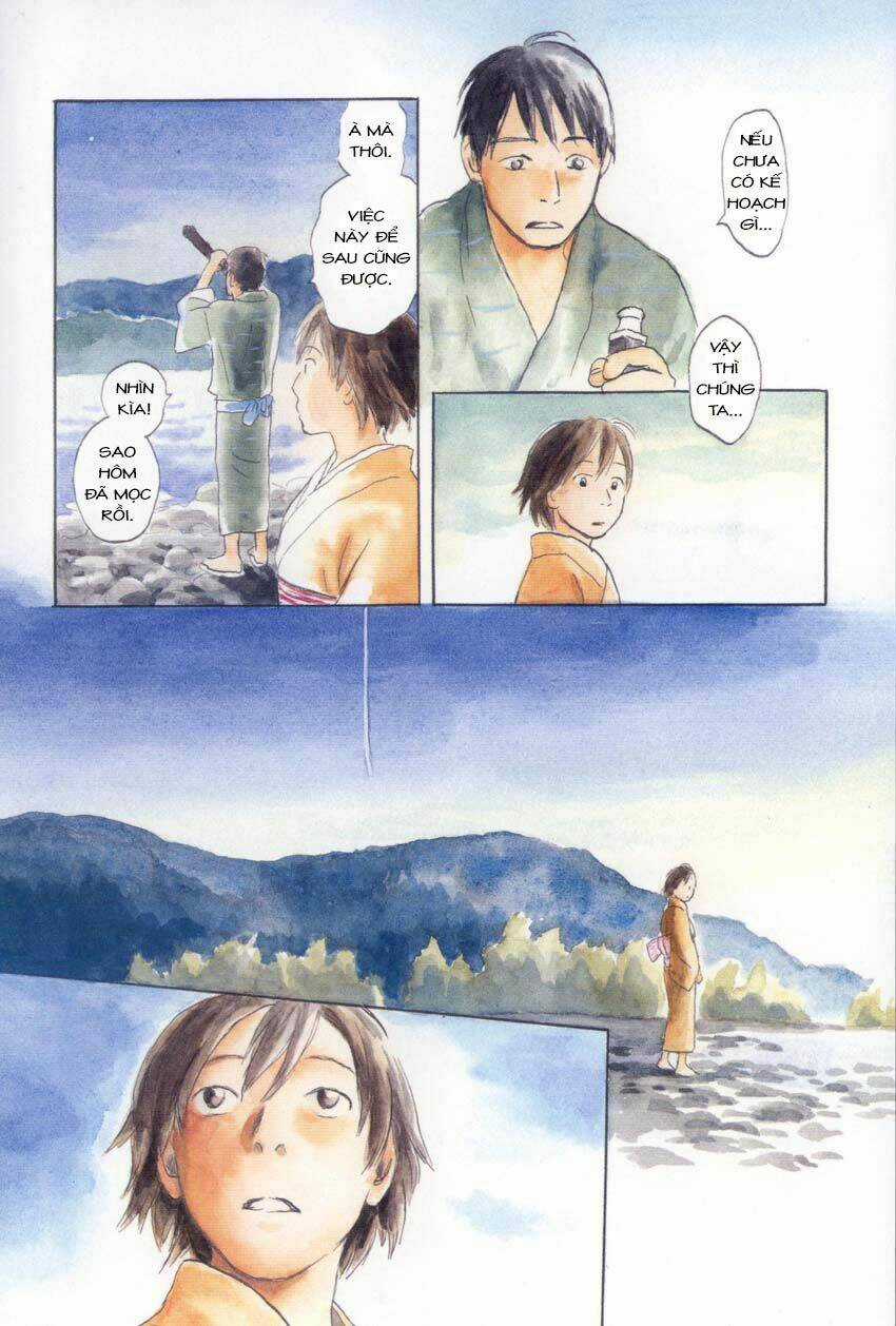 Mushishi - Chapter 26 - Trang 5