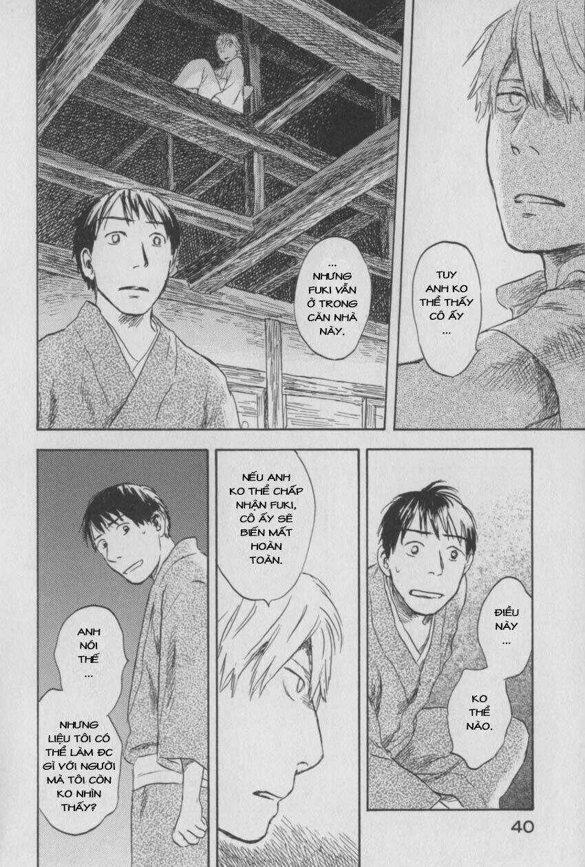 Mushishi - Chapter 26 - Trang 41