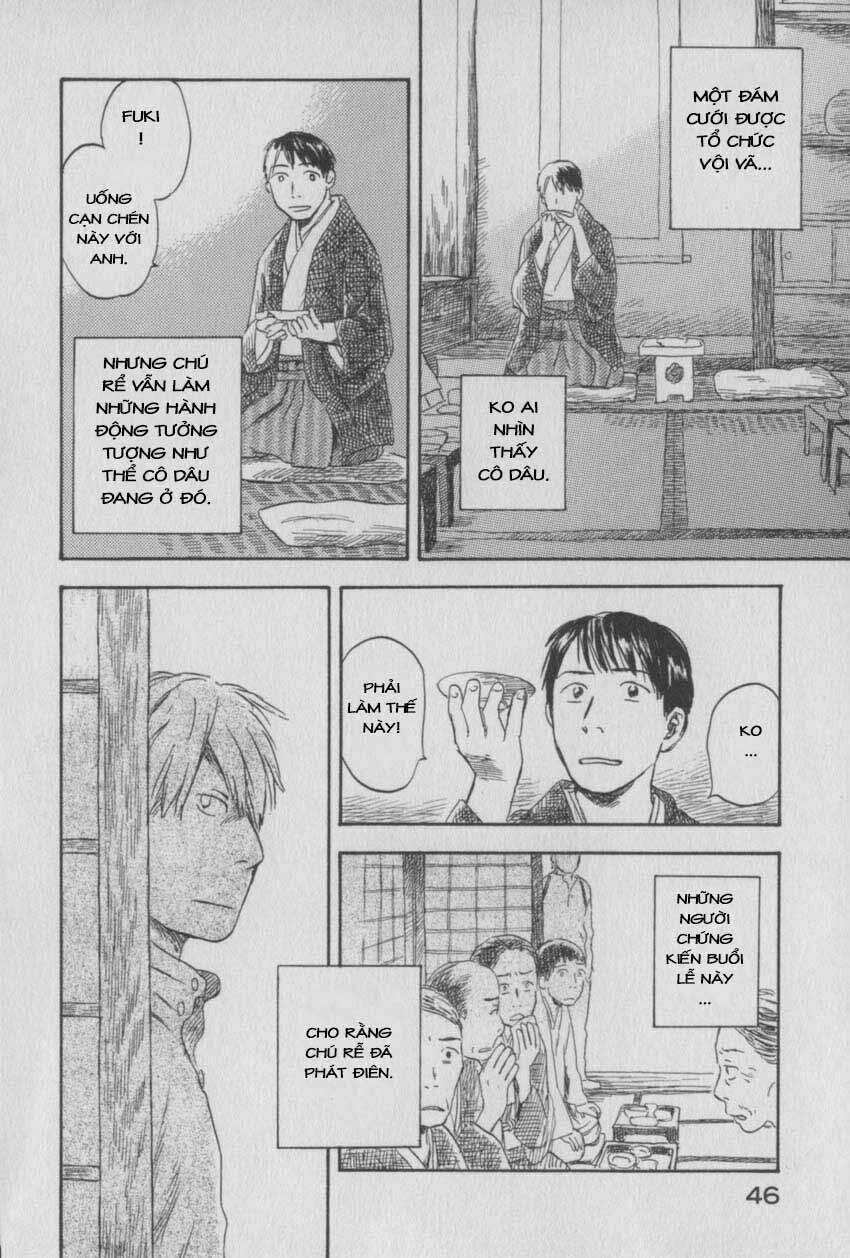 Mushishi - Chapter 26 - Trang 47