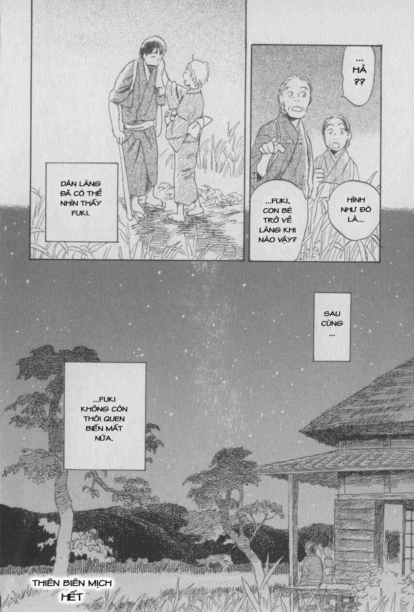 Mushishi - Chapter 26 - Trang 49