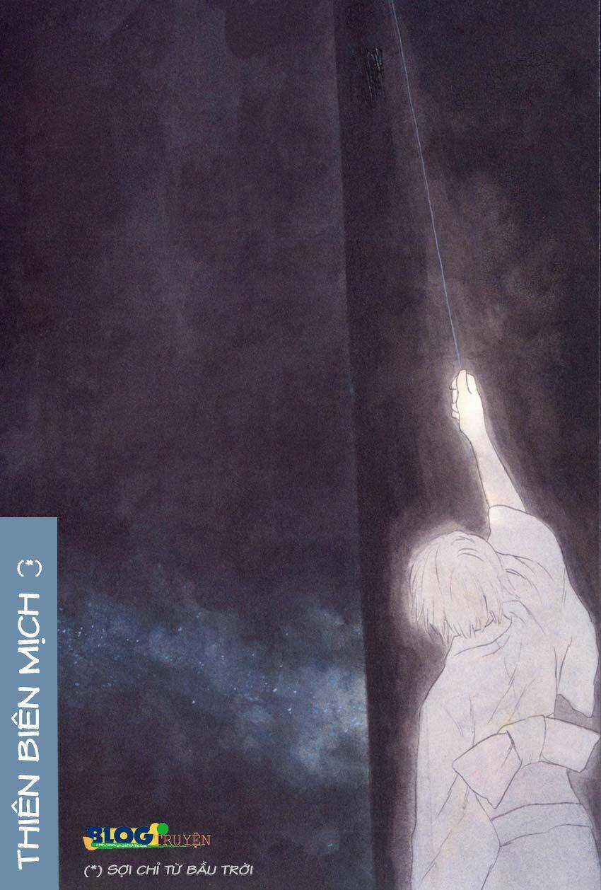 Mushishi - Chapter 26 - Trang 7