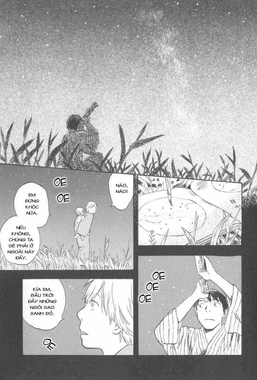 Mushishi - Chapter 26 - Trang 8