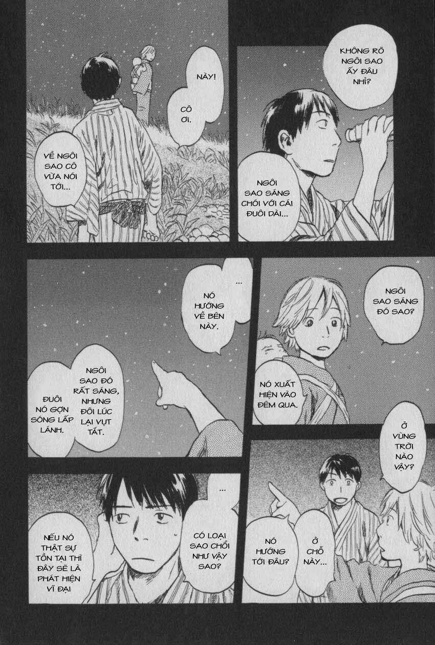 Mushishi - Chapter 26 - Trang 9