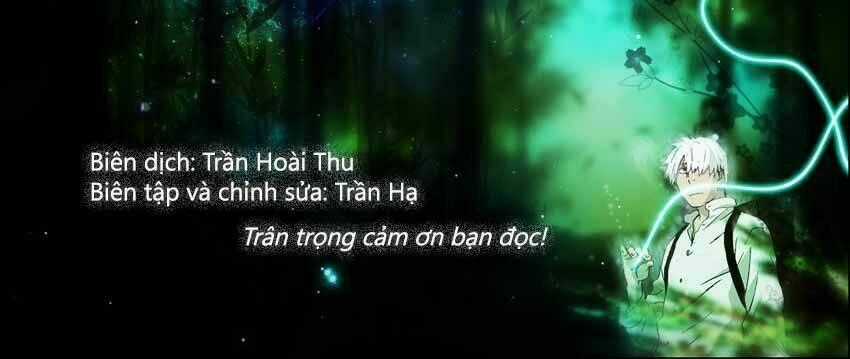 Mushishi - Chapter 27 - Trang 1