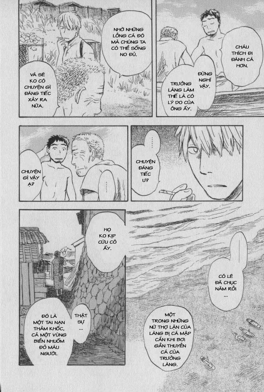 Mushishi - Chapter 27 - Trang 18