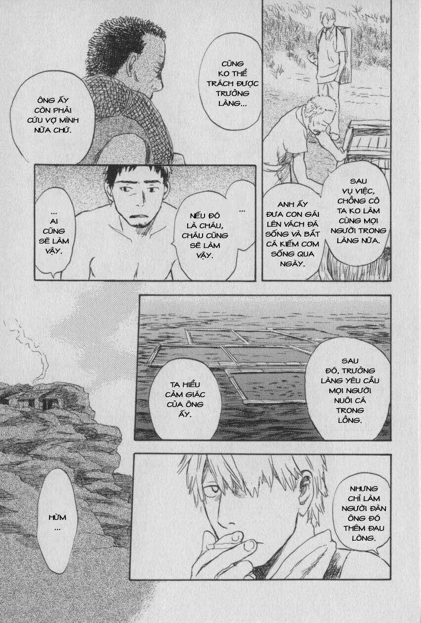 Mushishi - Chapter 27 - Trang 19