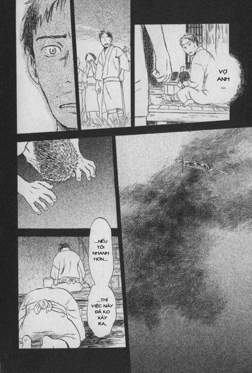 Mushishi - Chapter 27 - Trang 22