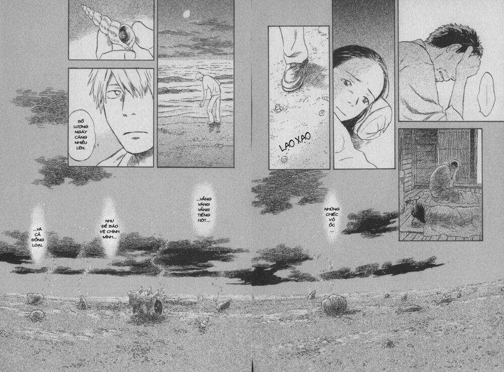 Mushishi - Chapter 27 - Trang 24
