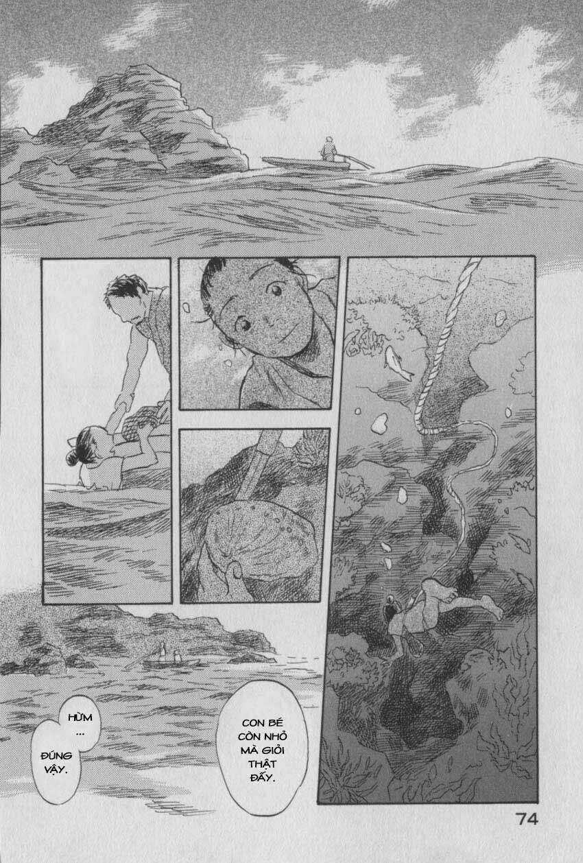 Mushishi - Chapter 27 - Trang 25