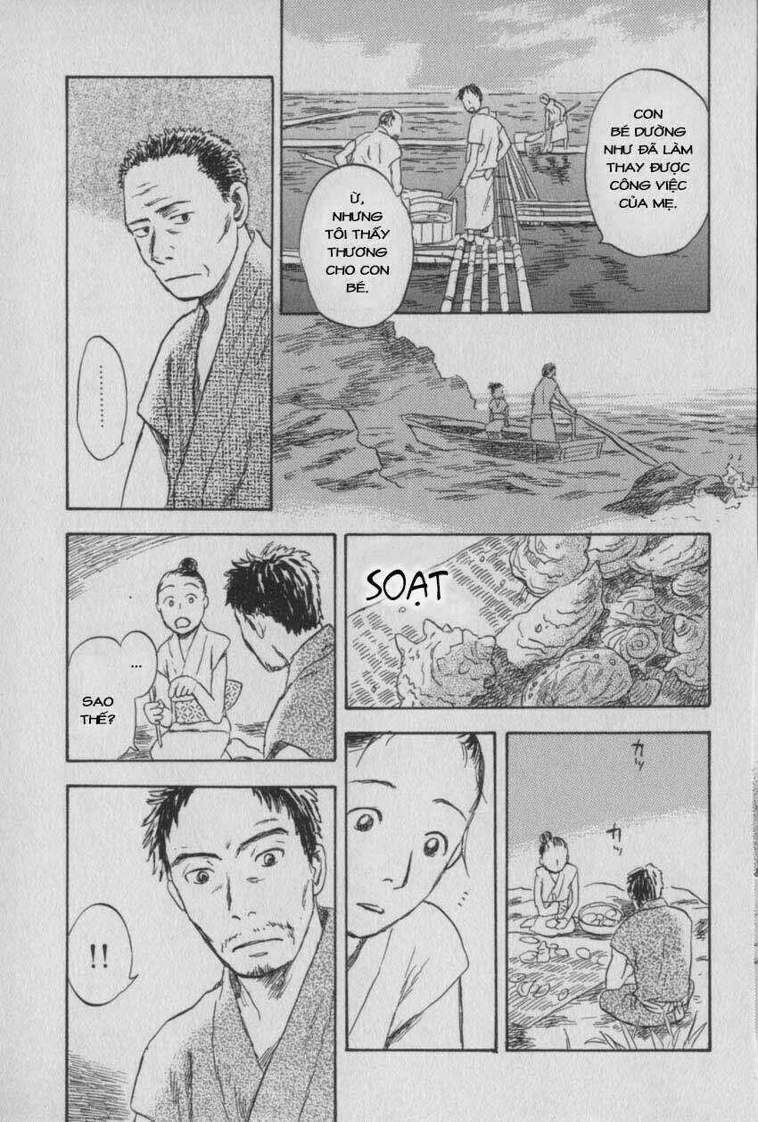 Mushishi - Chapter 27 - Trang 26