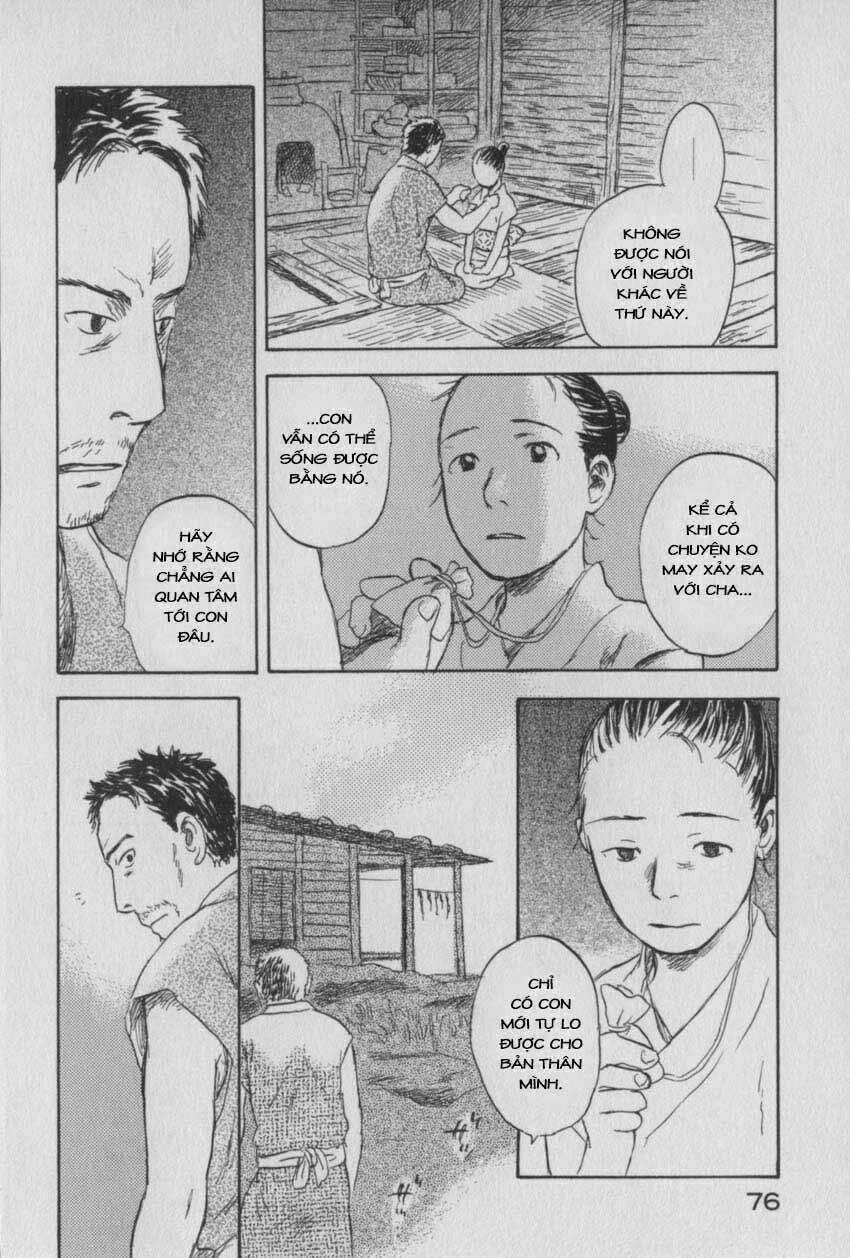 Mushishi - Chapter 27 - Trang 27