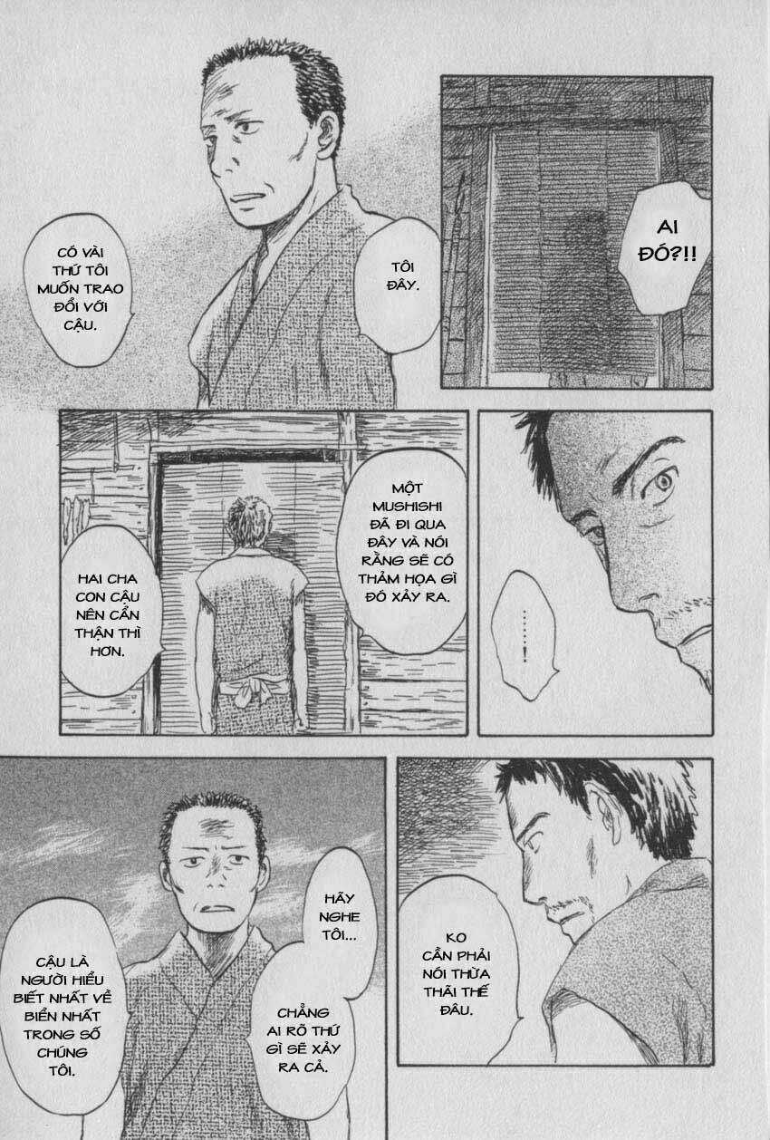 Mushishi - Chapter 27 - Trang 28