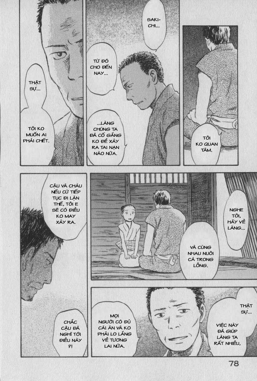 Mushishi - Chapter 27 - Trang 29