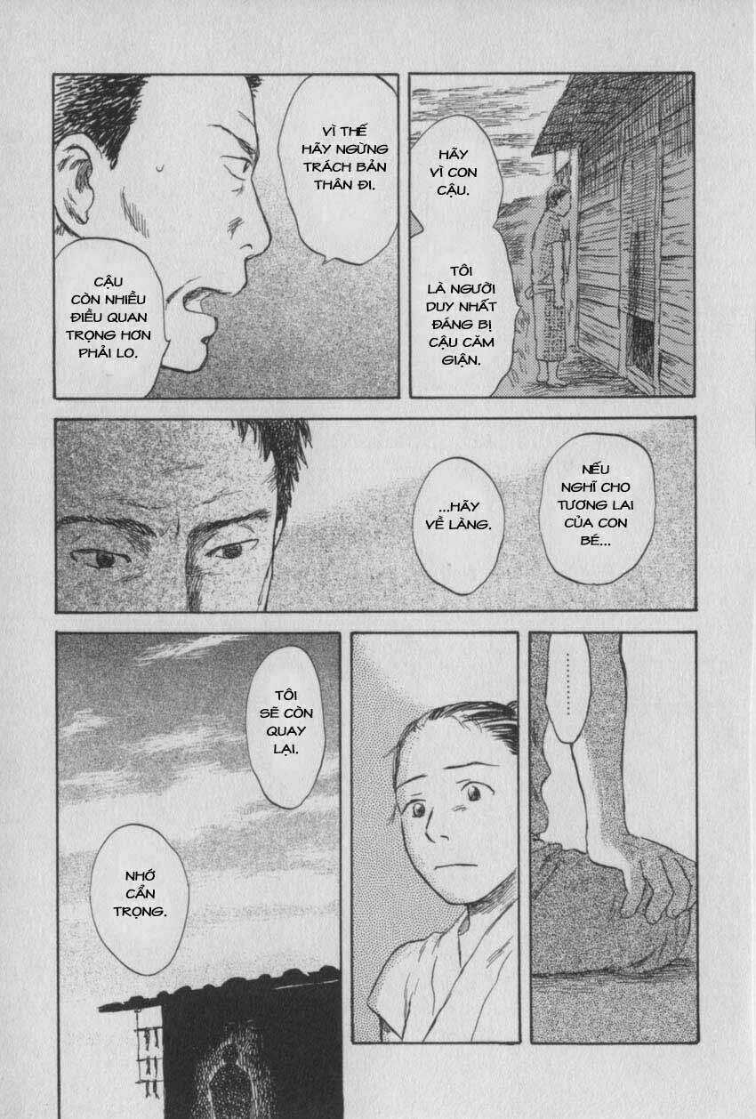 Mushishi - Chapter 27 - Trang 30