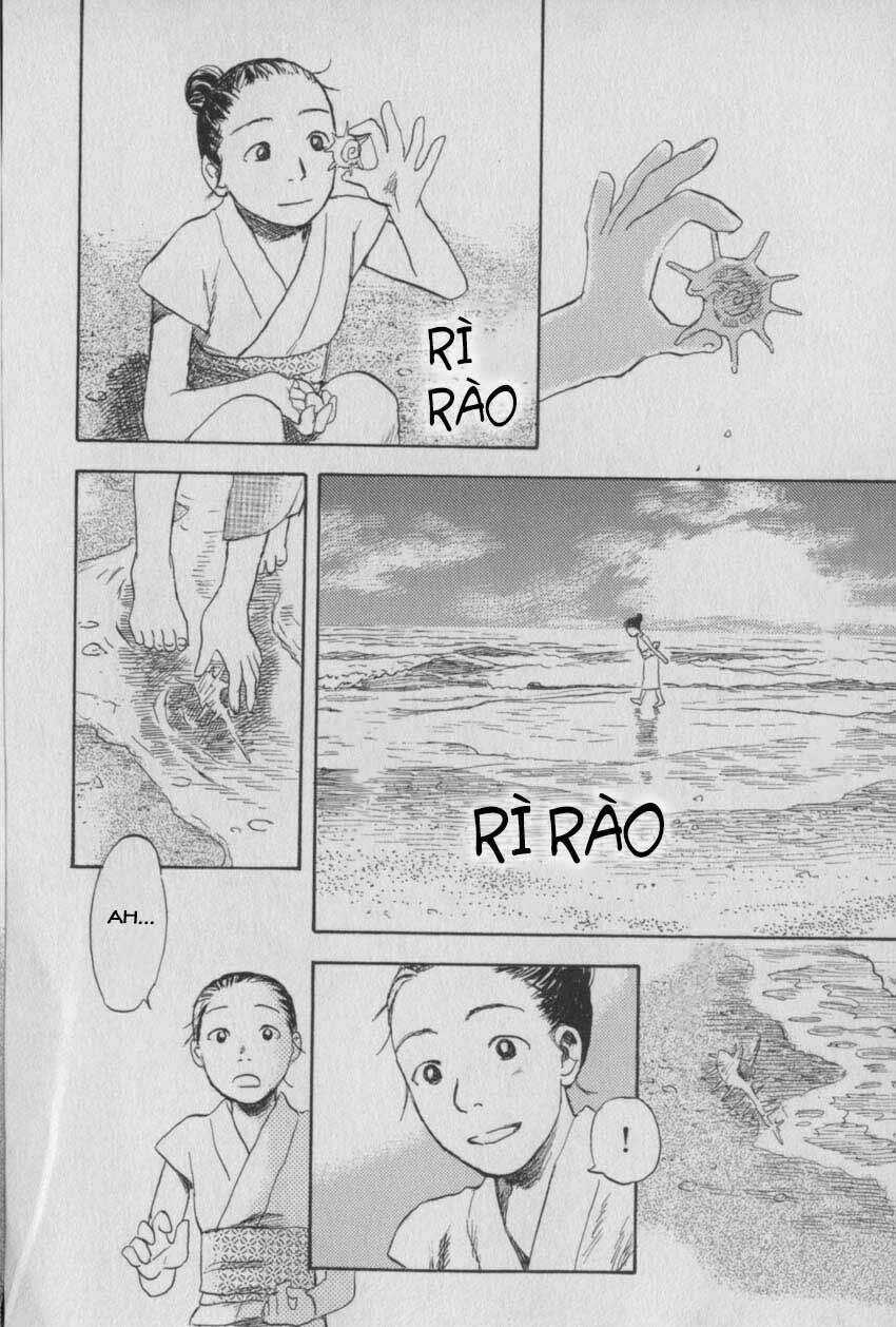 Mushishi - Chapter 27 - Trang 4