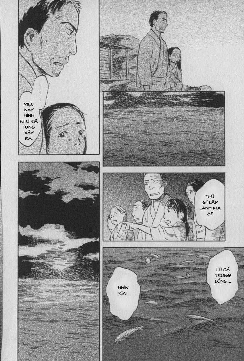 Mushishi - Chapter 27 - Trang 32