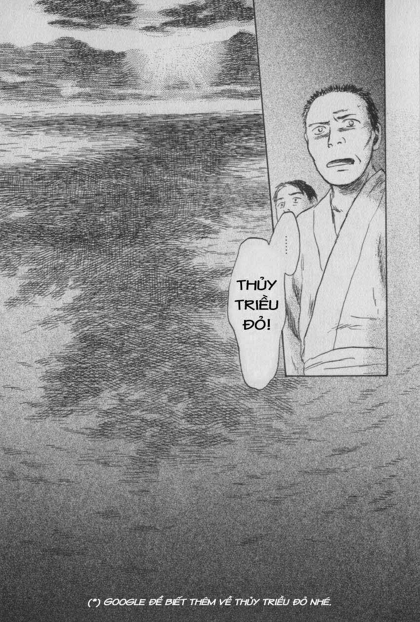 Mushishi - Chapter 27 - Trang 33