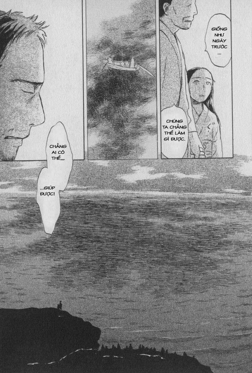 Mushishi - Chapter 27 - Trang 35