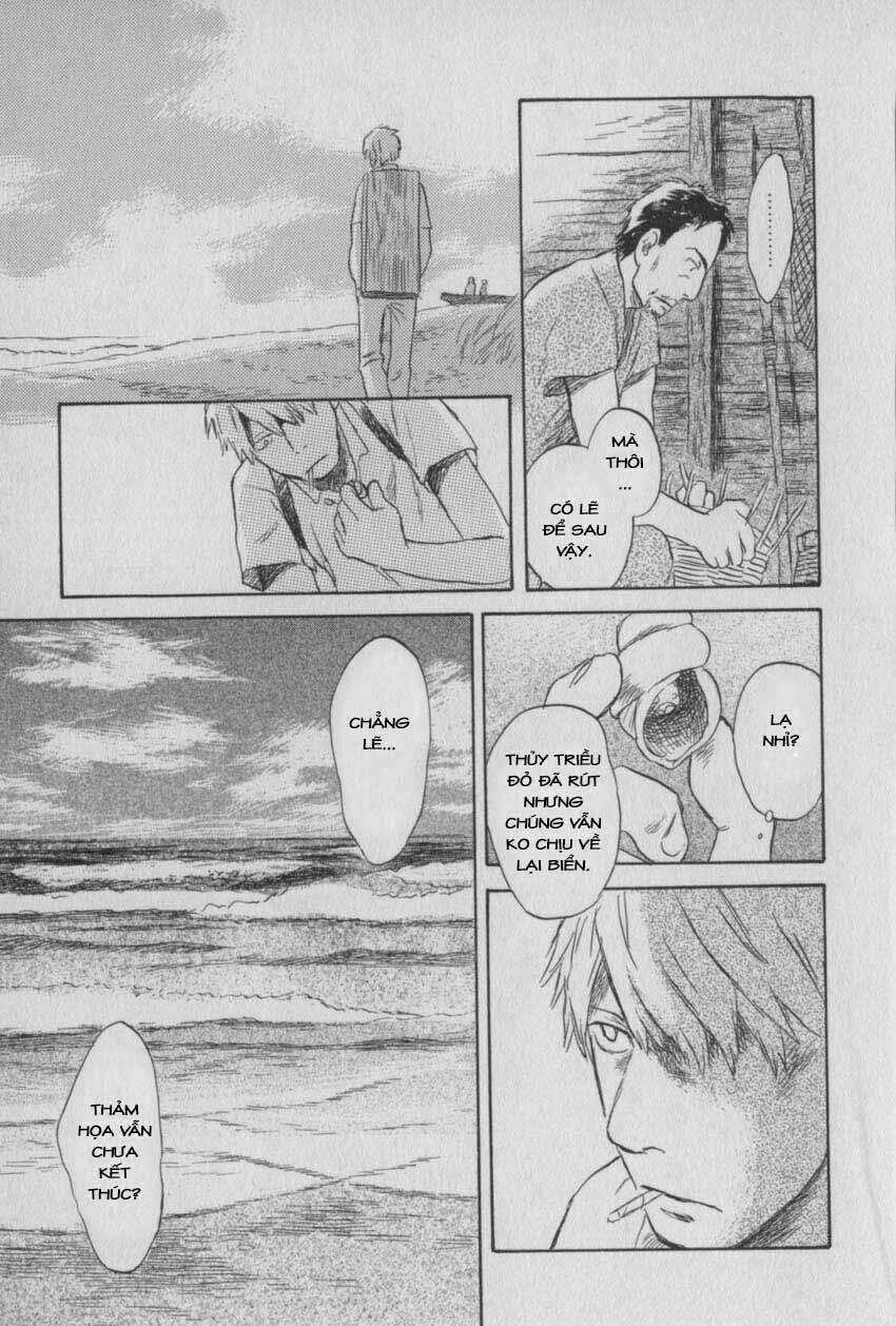 Mushishi - Chapter 27 - Trang 37