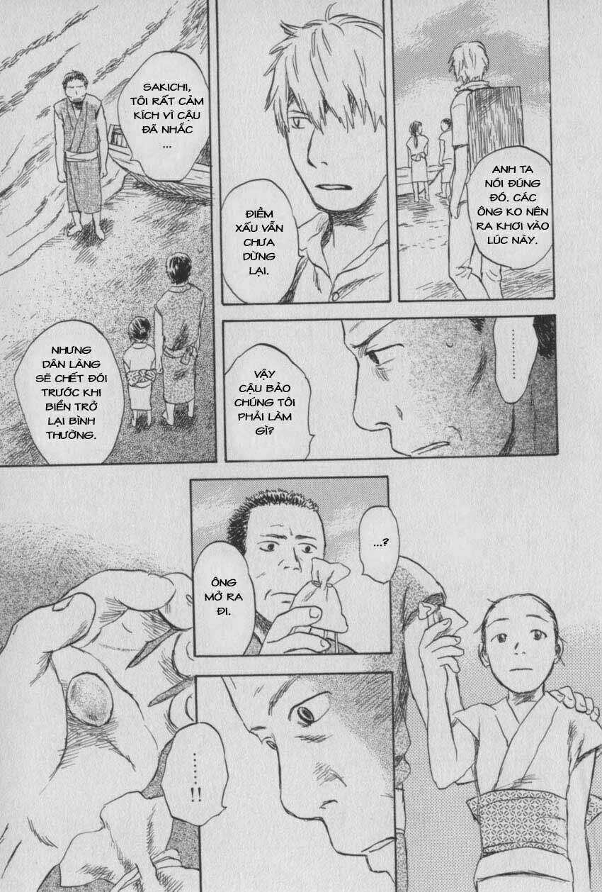 Mushishi - Chapter 27 - Trang 39